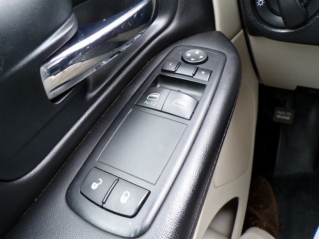 2012 RAM Cargo Van Base