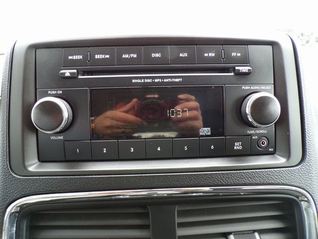 2012 RAM Cargo Van Base