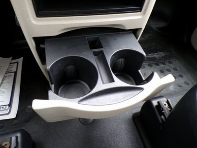 2012 RAM Cargo Van Base