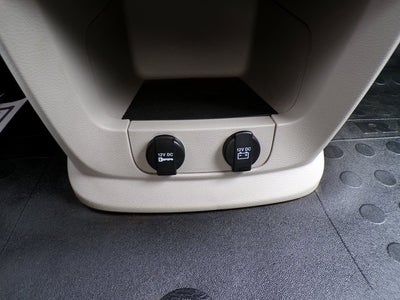 2012 RAM Cargo Van Base