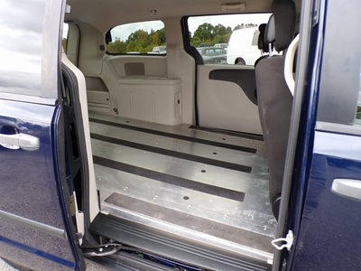 2012 RAM Cargo Van Base