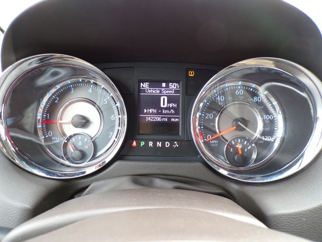 2013 Chrysler Town & Country Touring