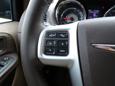 2013 Chrysler Town & Country Touring