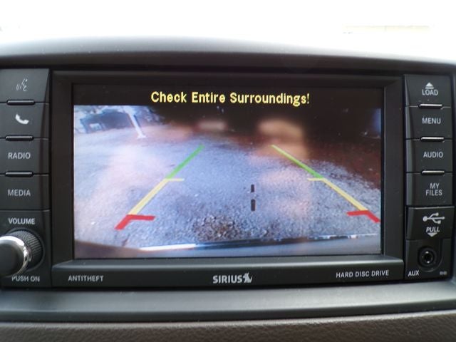 2013 Chrysler Town & Country Touring