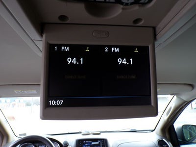 2013 Chrysler Town & Country Touring