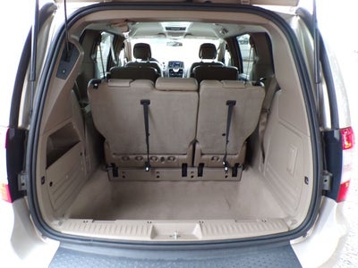 2013 Chrysler Town & Country Touring