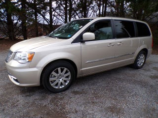 2013 Chrysler Town &amp; Country Touring