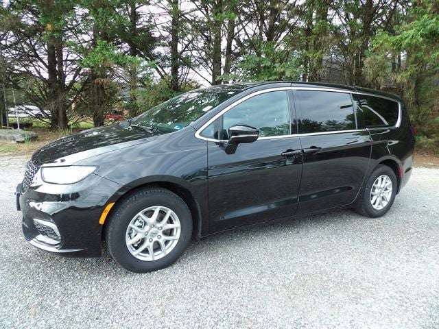 2025 Chrysler Pacifica
