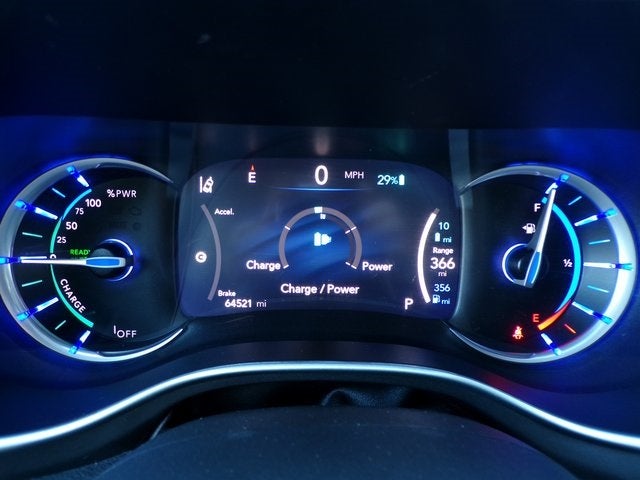 2023 Chrysler Pacifica Hybrid Touring L