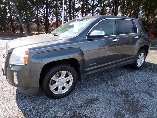 2011 GMC Terrain SLE-1
