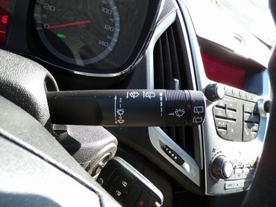 2011 GMC Terrain SLE-1