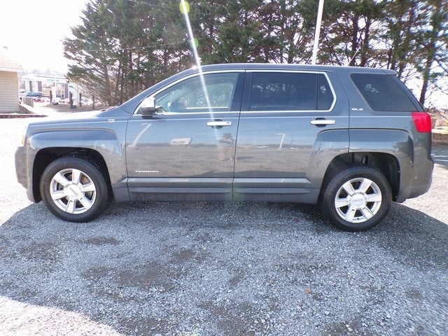 2011 GMC Terrain SLE-1