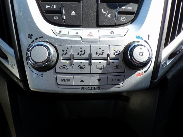 2011 GMC Terrain SLE-1