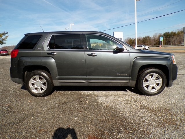 2011 GMC Terrain SLE-1