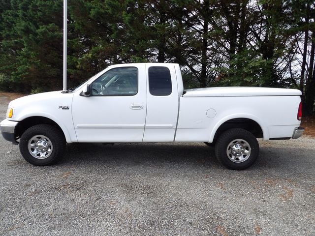 Used 2003 Ford F-150 XL with VIN 2FTPX18L83CA47370 for sale in Rocky Mount, VA
