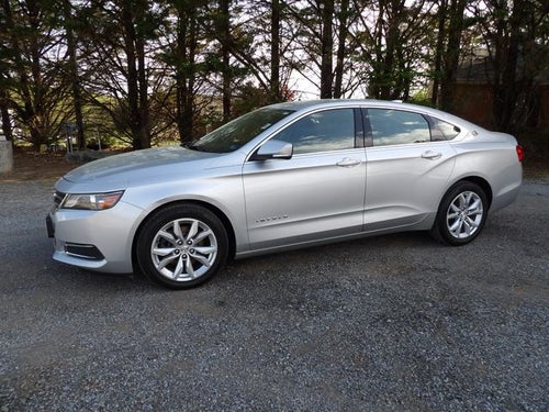 2017 Chevrolet Impala LT 1LT