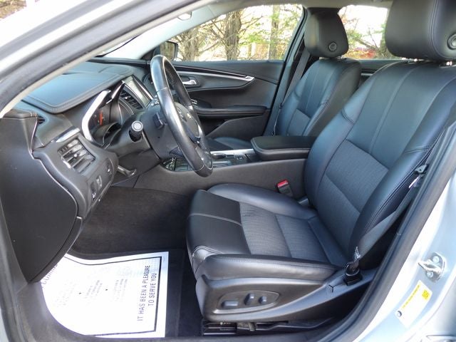 2017 Chevrolet Impala LT 1LT