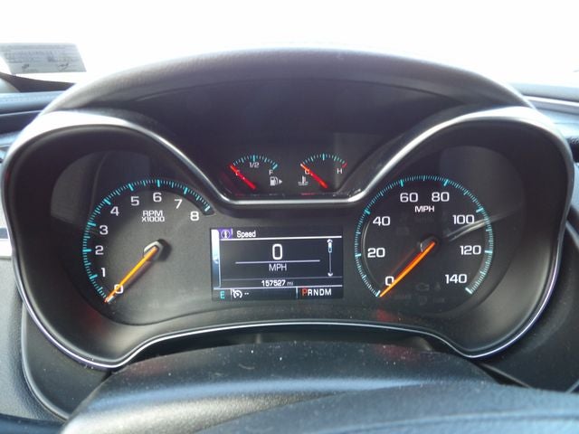 2017 Chevrolet Impala LT 1LT