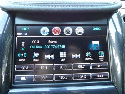 2017 Chevrolet Impala LT 1LT