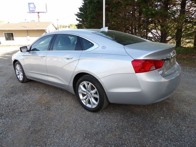 2017 Chevrolet Impala LT 1LT