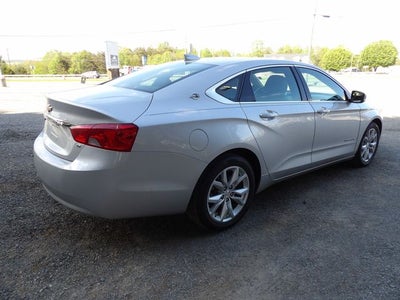 2017 Chevrolet Impala LT 1LT