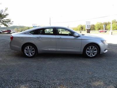 2017 Chevrolet Impala LT 1LT