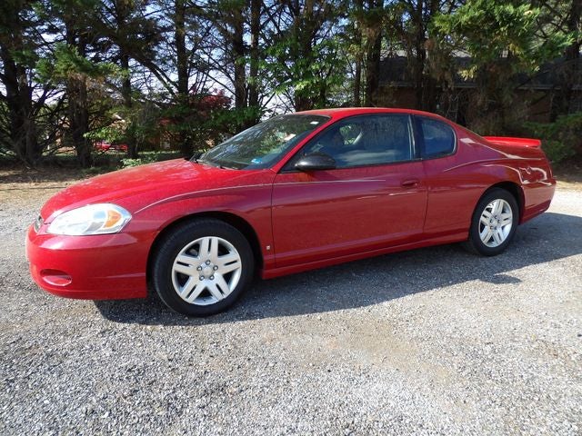 2007 Chevrolet Monte Carlo LT