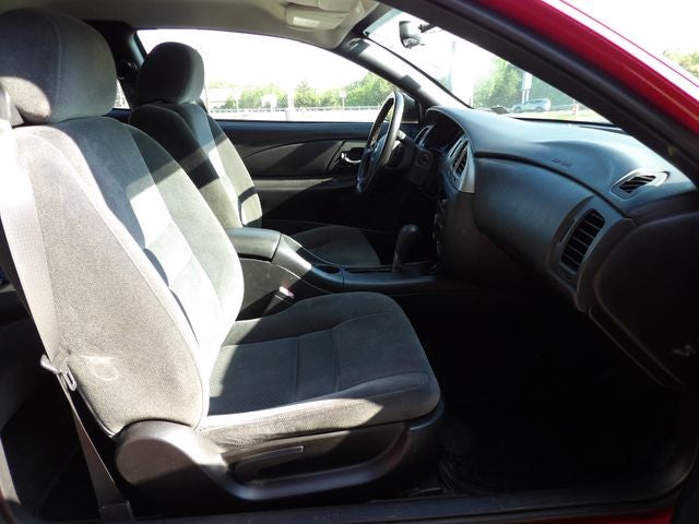 2007 Chevrolet Monte Carlo LT