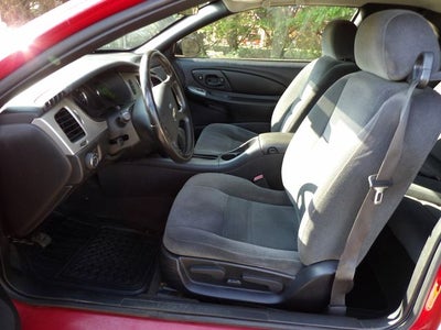 2007 Chevrolet Monte Carlo LT