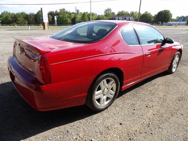 2007 Chevrolet Monte Carlo LT