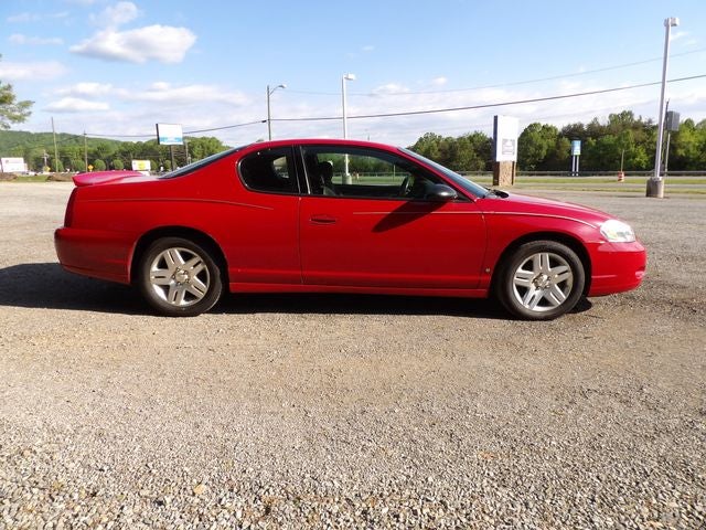 2007 Chevrolet Monte Carlo LT