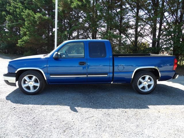 Used 2003 Chevrolet Silverado 1500 LS with VIN 2GCEC19T931411521 for sale in Rocky Mount, VA