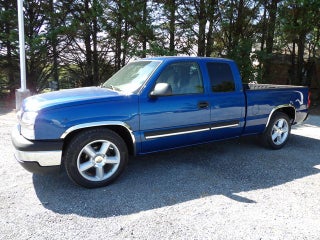 2003 Chevrolet Silverado 1500 LS