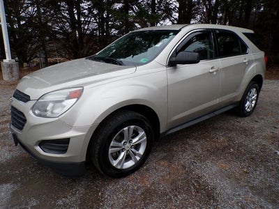 2016 Chevrolet Equinox LS