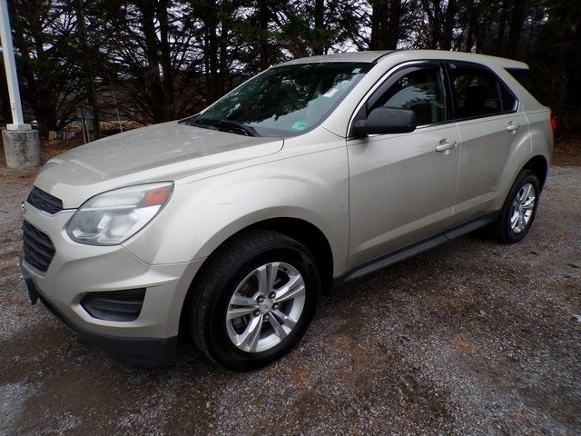 2016 Chevrolet Equinox LS
