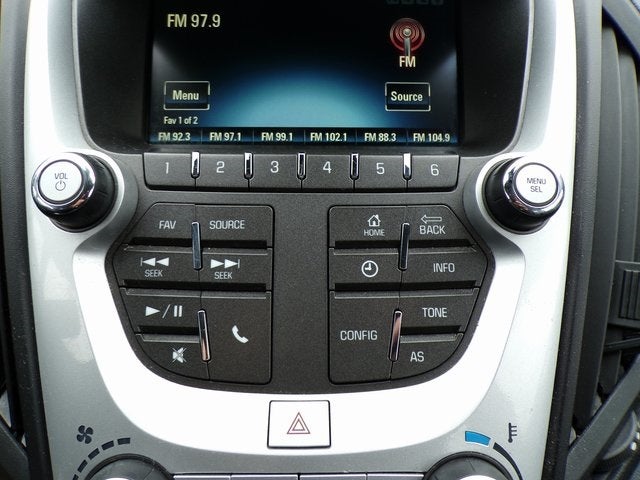 2016 Chevrolet Equinox LS