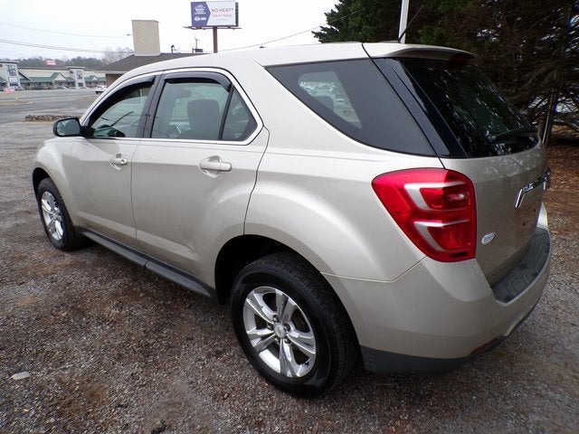2016 Chevrolet Equinox LS