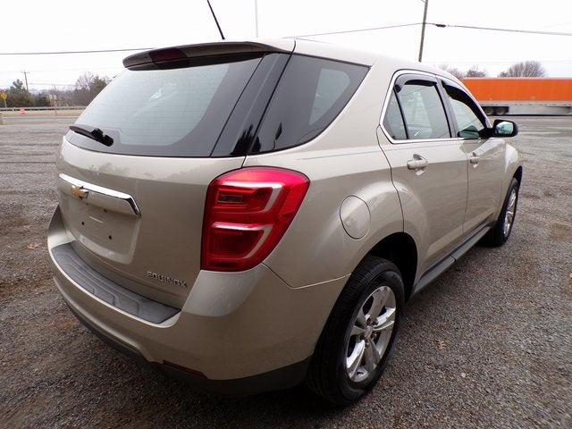 2016 Chevrolet Equinox LS