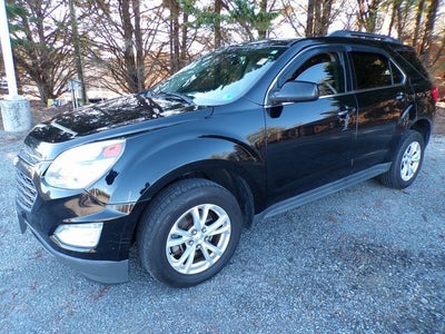 2016 Chevrolet Equinox LT