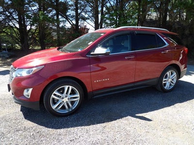 2019 Chevrolet Equinox Premier