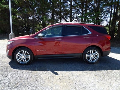 2019 Chevrolet Equinox Premier