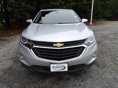 2020 Chevrolet Equinox LT