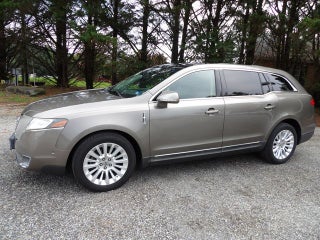 2012 Lincoln MKT EcoBoost