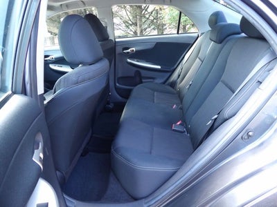 2012 Toyota Corolla S