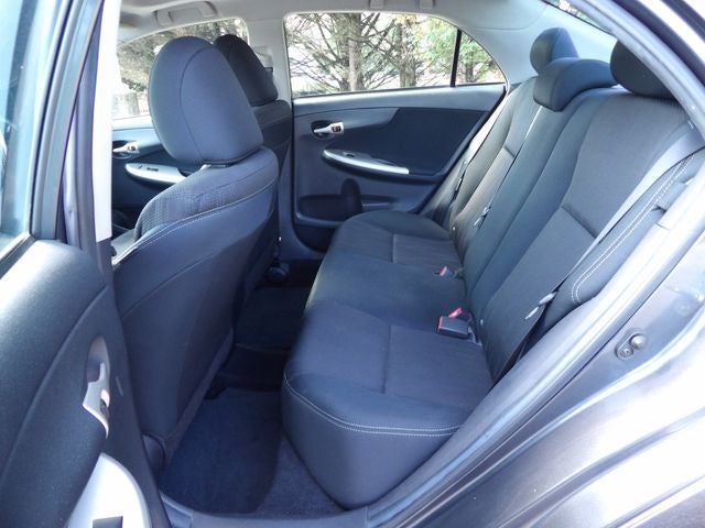 2012 Toyota Corolla S