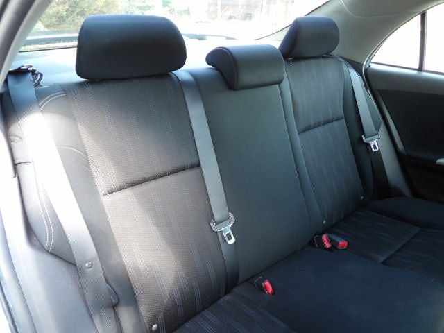 2012 Toyota Corolla S