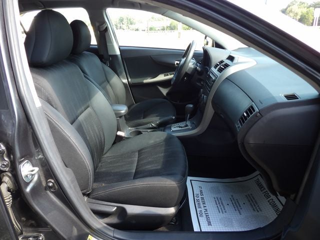 2012 Toyota Corolla S