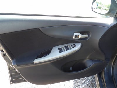2012 Toyota Corolla S