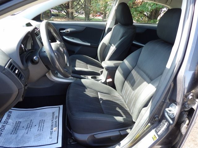 2012 Toyota Corolla S