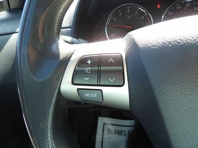 2012 Toyota Corolla S